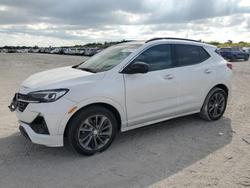 Buick salvage cars for sale: 2021 Buick Encore gx Essence