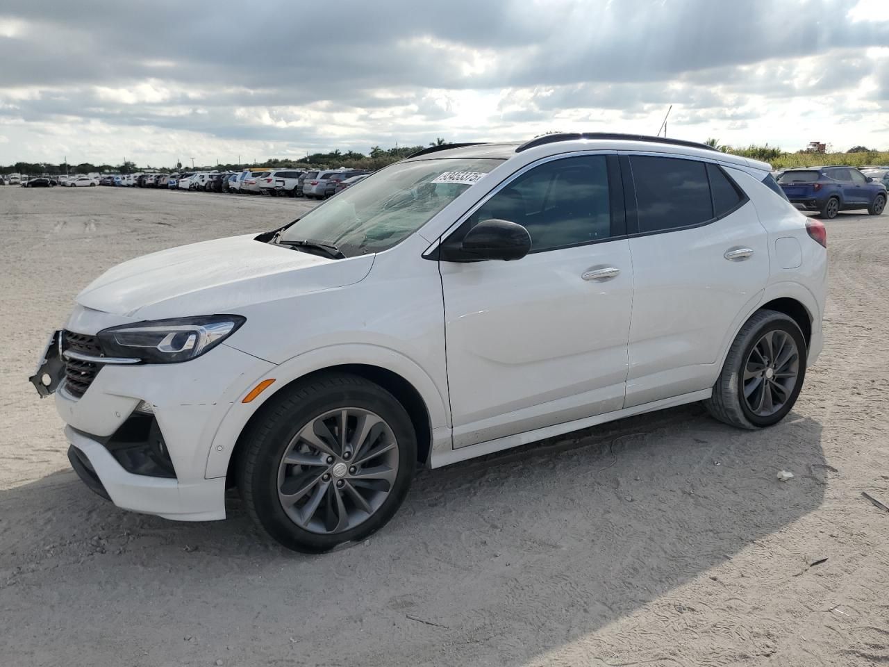 2021 Buick Encore gx Essence