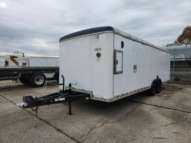 2014 Sure-Trac Enclosed Cargo Trailer