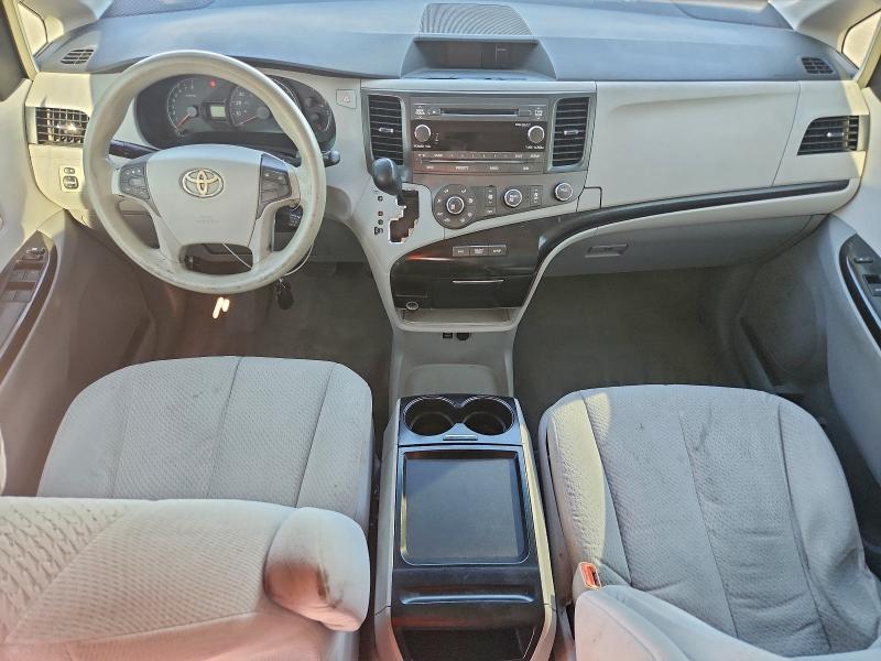 2011 Toyota Sienna