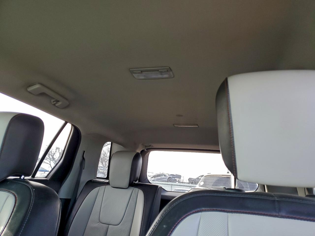 2014 GMC Terrain slt