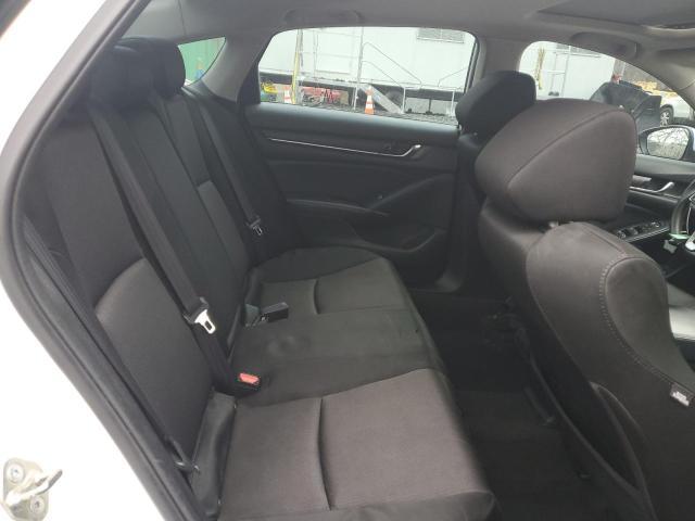2018 Honda Accord ex