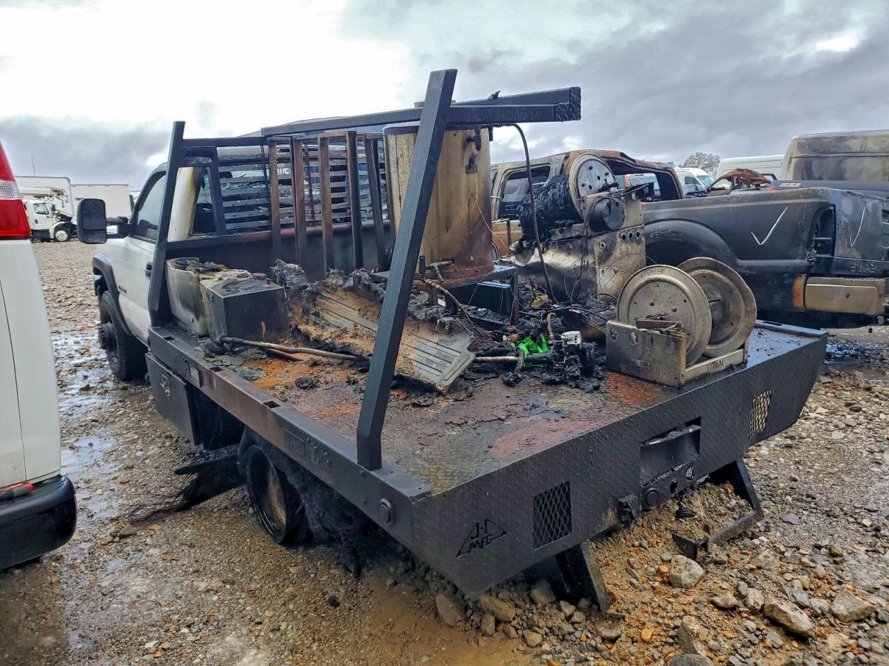 2004 Chevrolet Silverado C3500