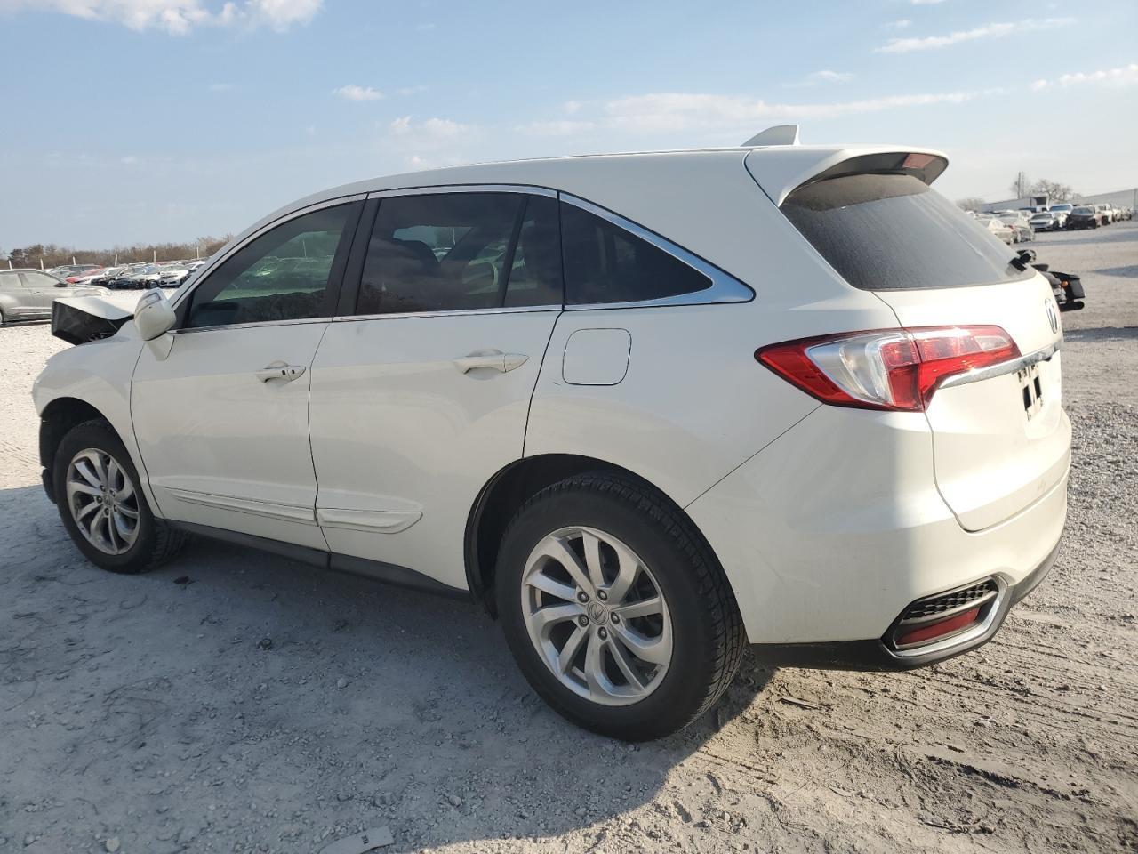 2017 Acura Rdx Technology