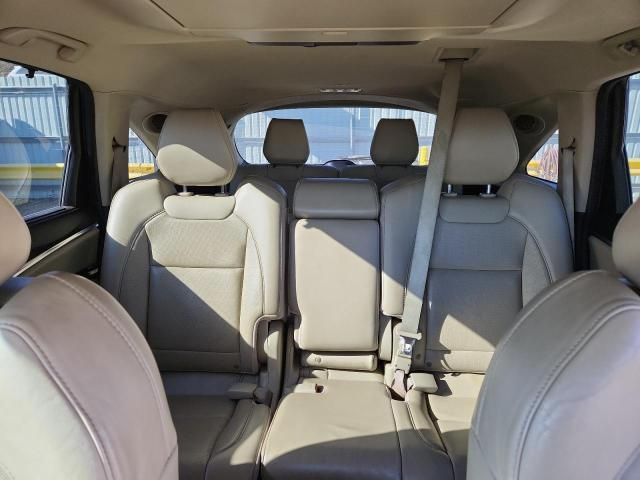 2015 Acura Mdx Advance