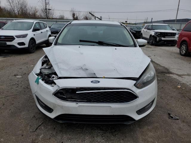 2017 Ford Focus sel