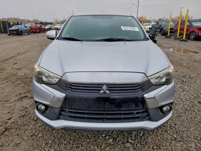 2016 Mitsubishi Outlander Sport es