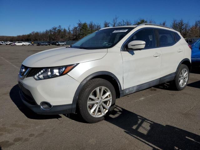 2017 Niss Rogue Sport s