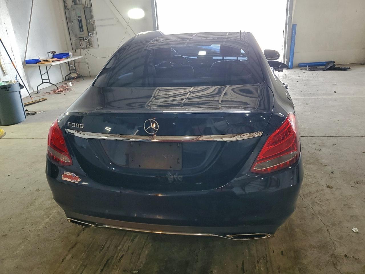 2016 Mercedes-Benz C300