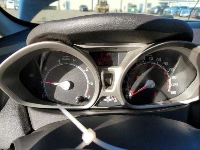2013 Ford Fiesta se