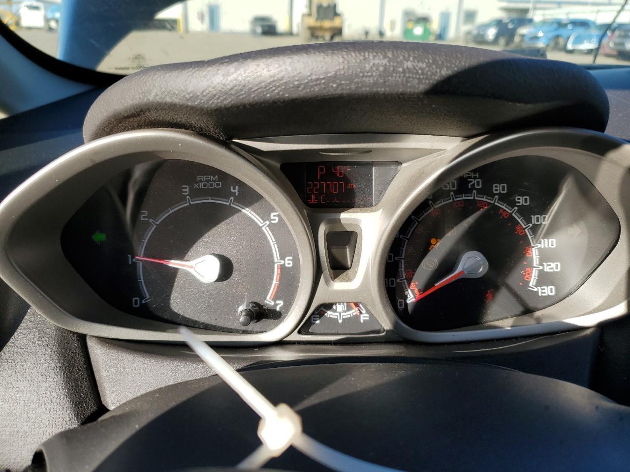 2013 Ford Fiesta se