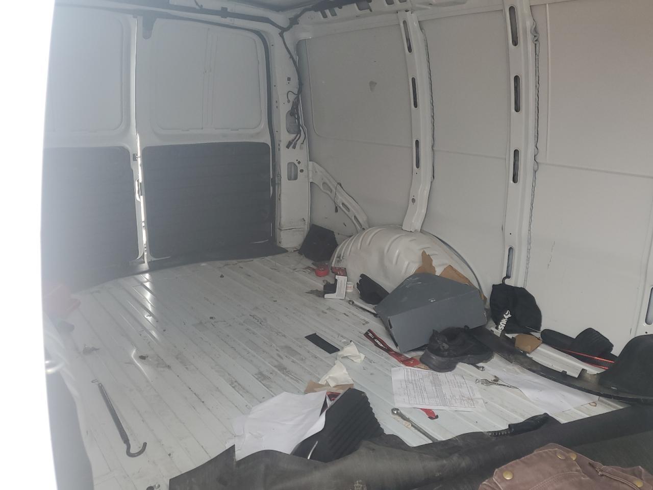 2020 Chevrolet Express 2500 Delivery Van