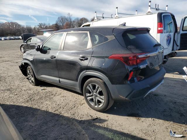 2021 KIA Seltos lx