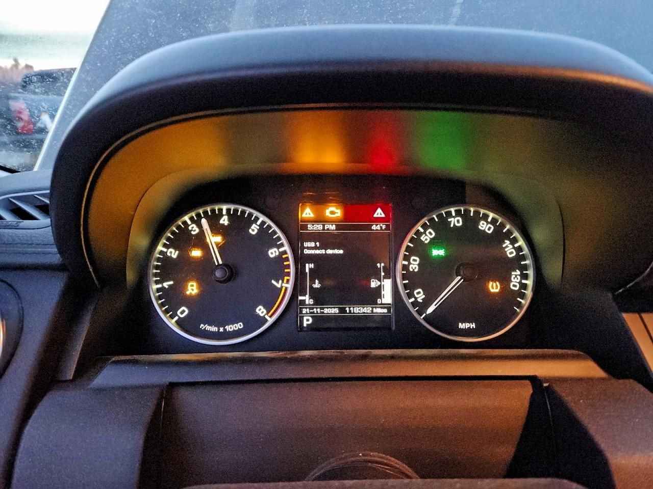 2013 Land Rover LR4 hse Luxury