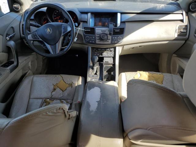 2010 Acura Rdx Technology