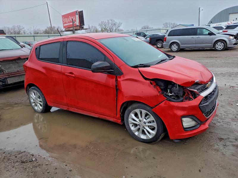 2020 Chevrolet Spark ls