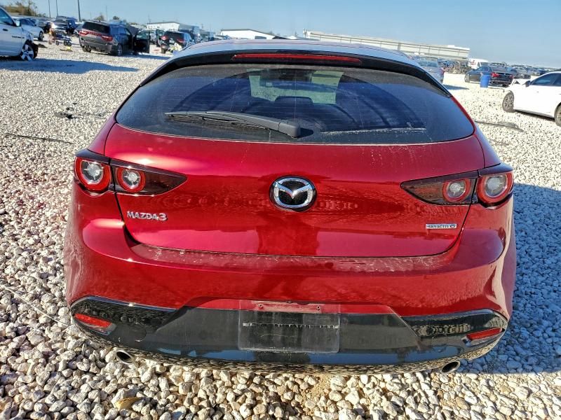 2024 Mazda 3 Preferred