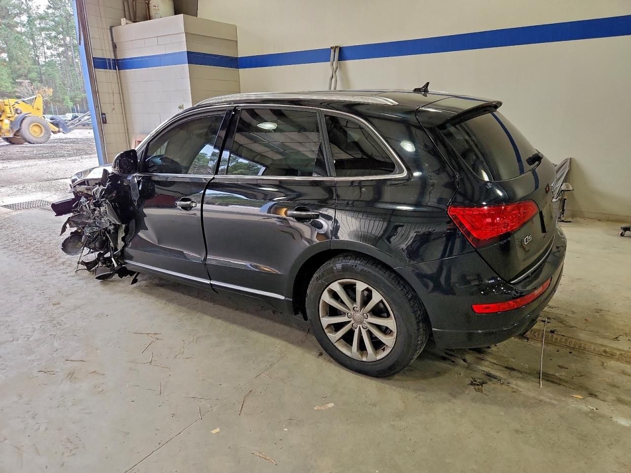 2015 Audi Q5 Premium Plus