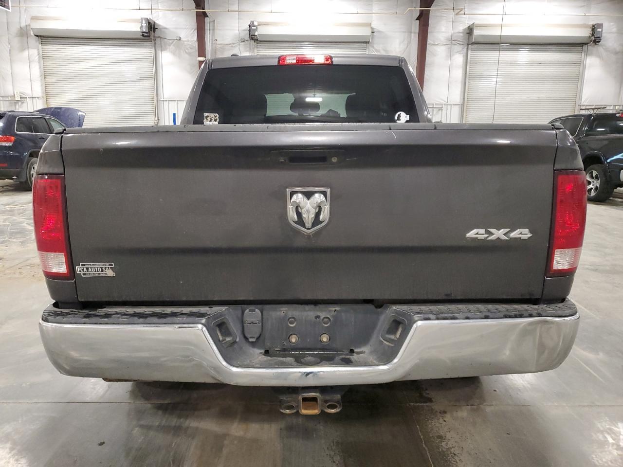 2017 Dodge Ram 1500 st