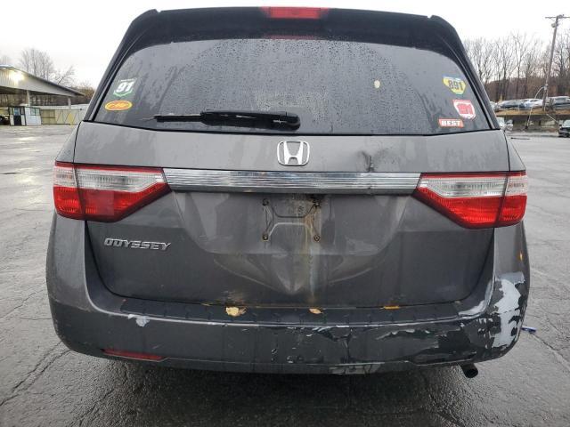 2011 Honda Odyssey ex