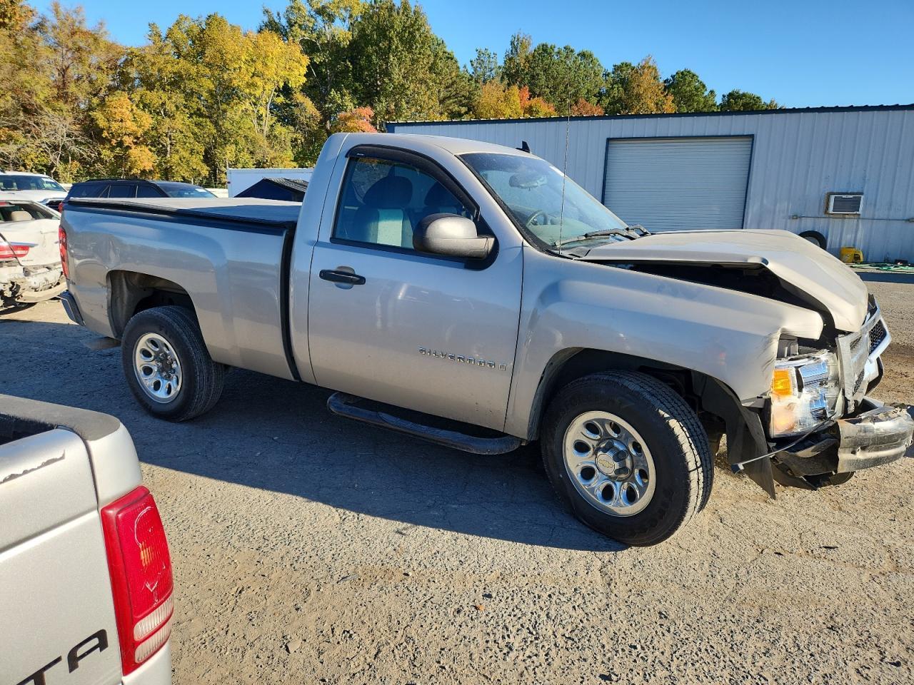 2007 Chevrolet Silverado C1500