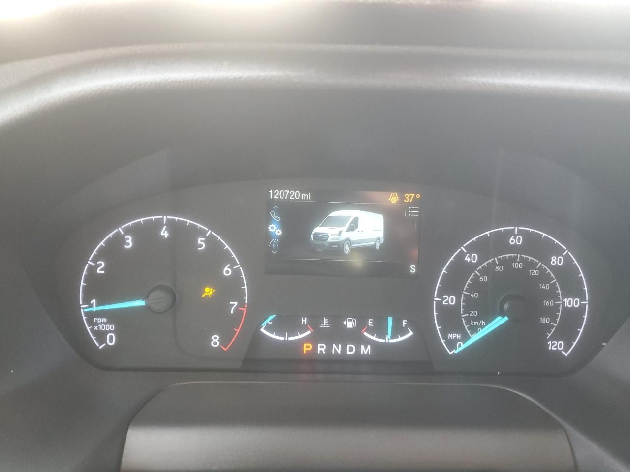 2020 Ford Transit T-250