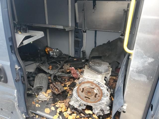 2021 Dodge Ram Promaster 3500 Delivery van