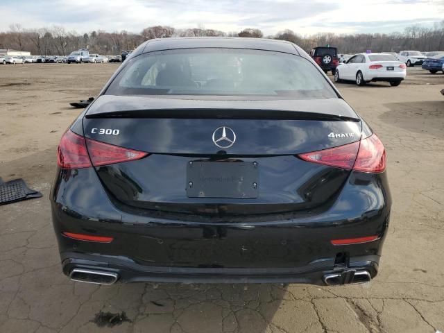 2023 Mercedes-Benz C 300 4matic