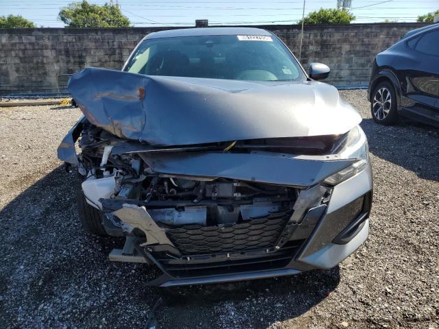 2021 Nissan Sentra s