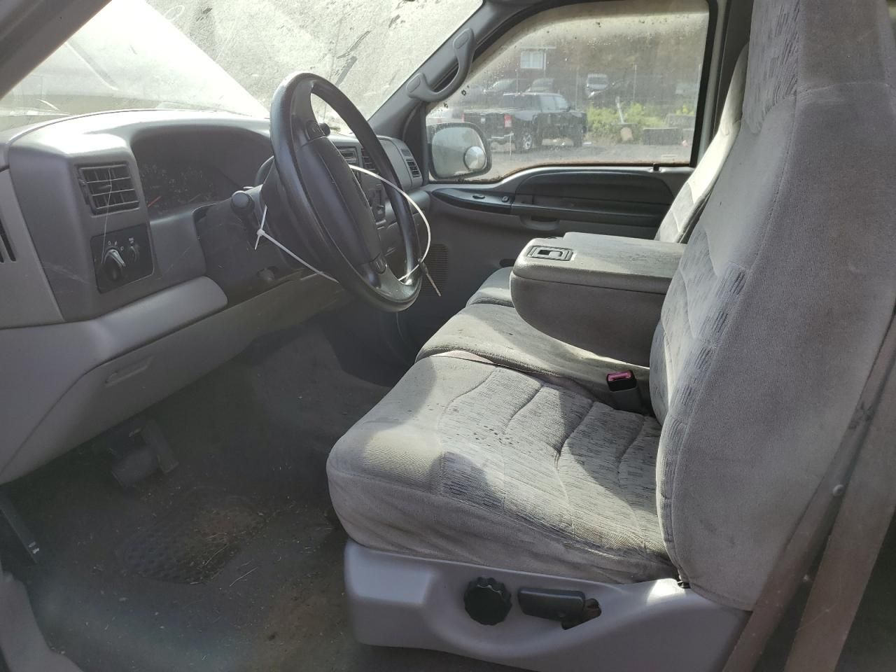 2000 Ford F250 Super Duty