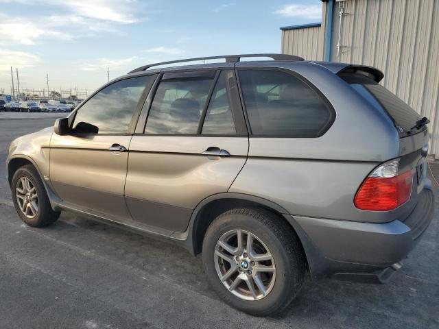 2004 BMW X5 3.0i