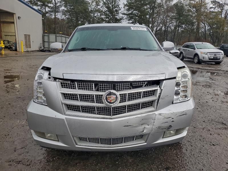 2012 Cadillac Escalade esv Platinum