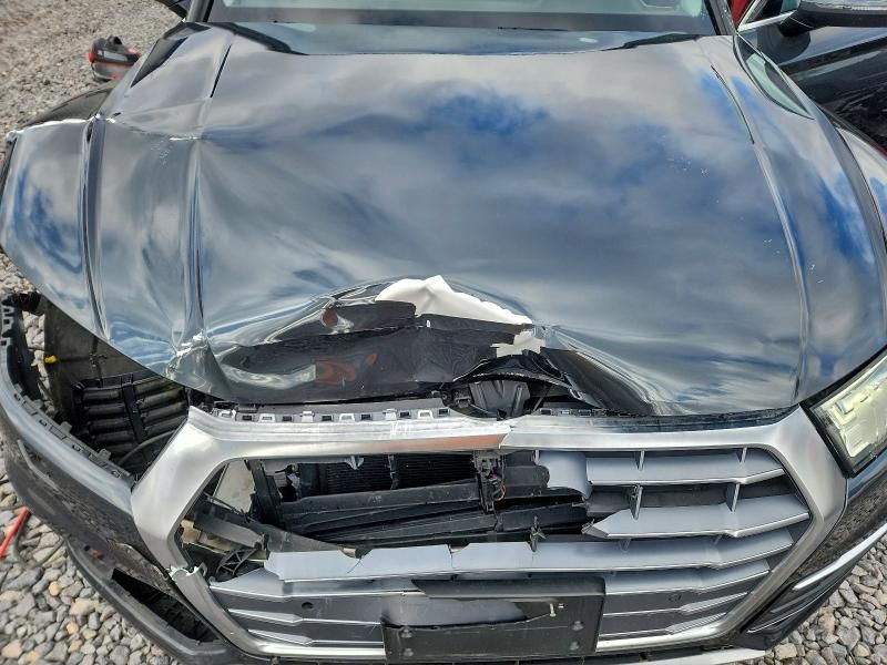 2019 Audi Q5 Premium Plus