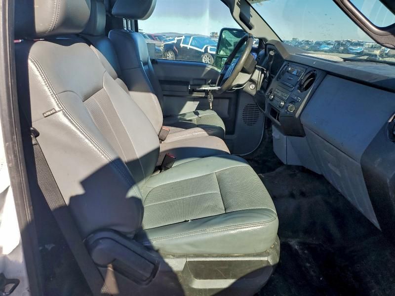 2016 Ford F250 Super Duty