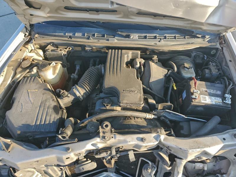 2007 GMC Canyon
