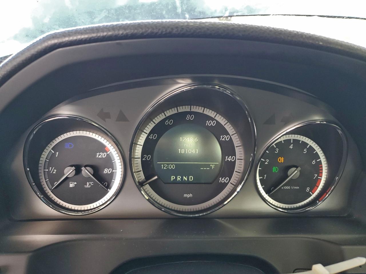 2010 Mercedes-Benz C 300 4matic