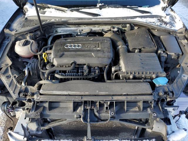 2016 Audi A3 Prestige S-line