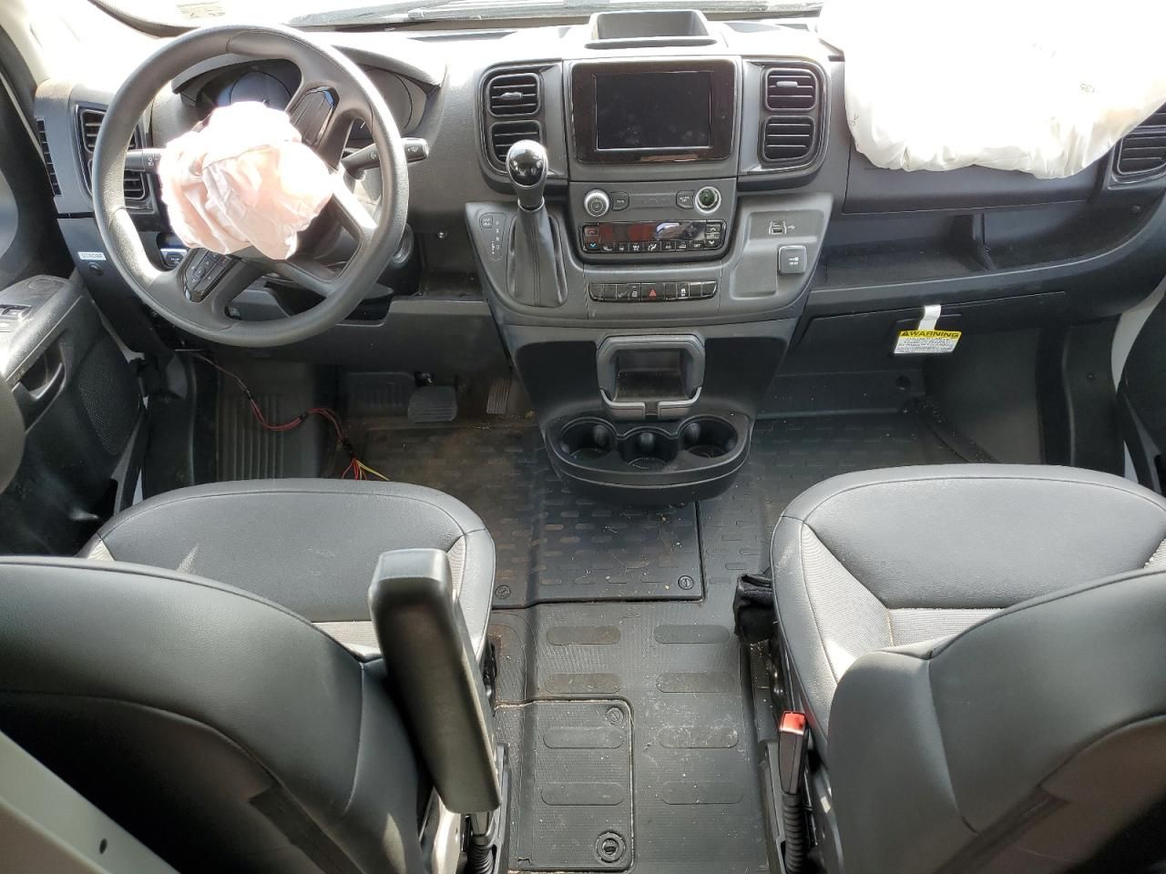 2024 Dodge RAM Promaster 2500 Delivery Van