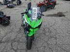 2025 Kawasaki EX500 A