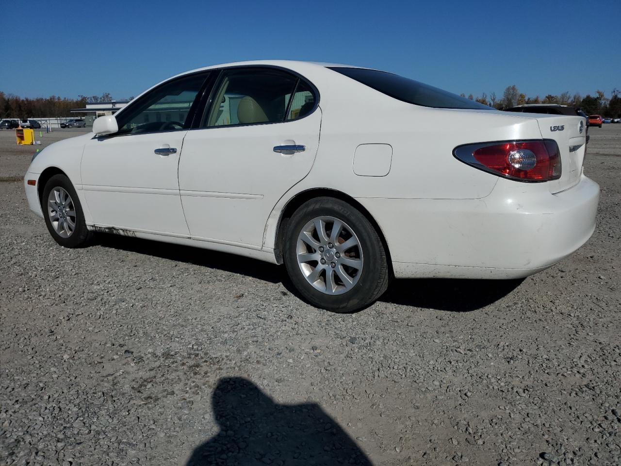 2002 Lexus Es 300
