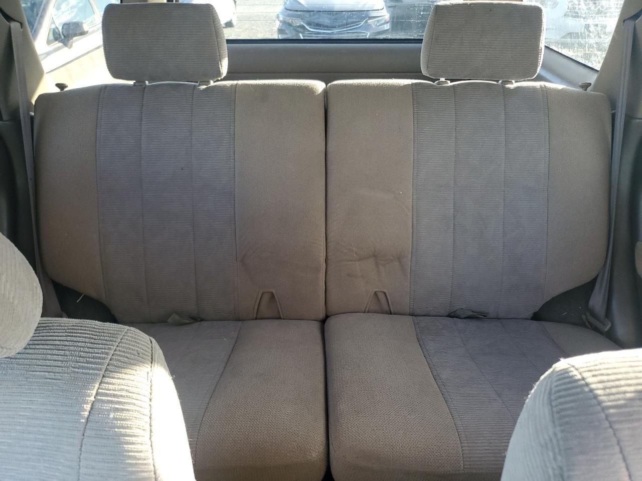 2000 Toyota 4runner SR5