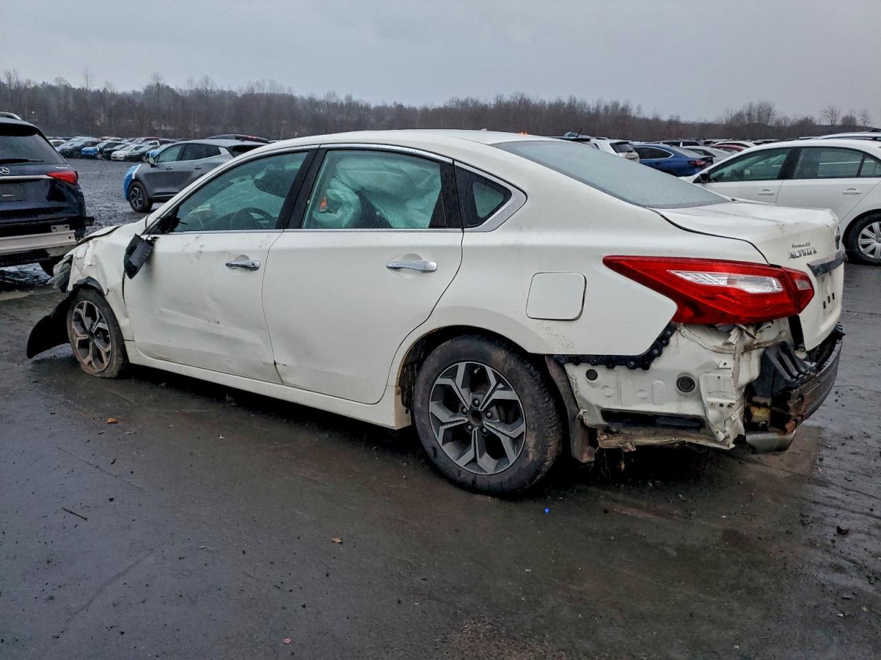 2016 Nissan Altima 2.5