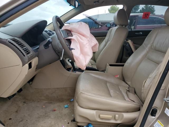 2005 Honda Accord ex