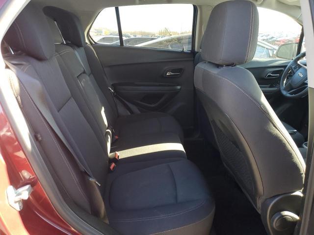 2017 Chevrolet Trax 1LT