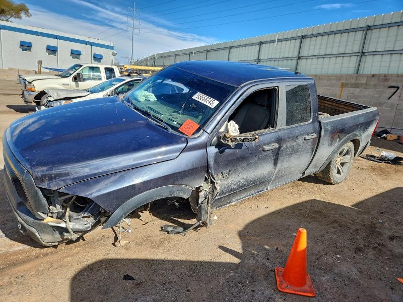 2021 Dodge Ram 1500 Classic slt