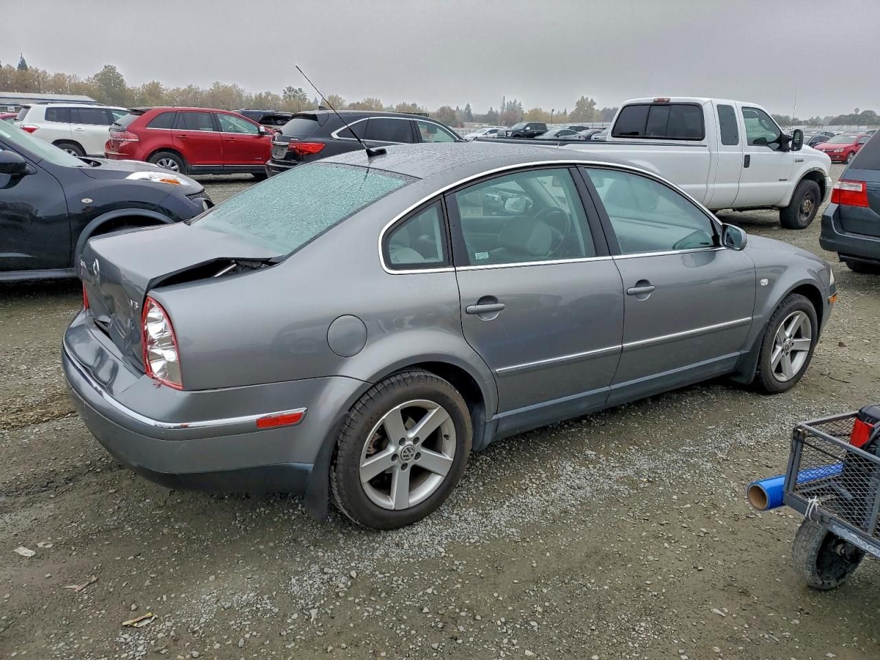 2004 Volkswagen Passat glx