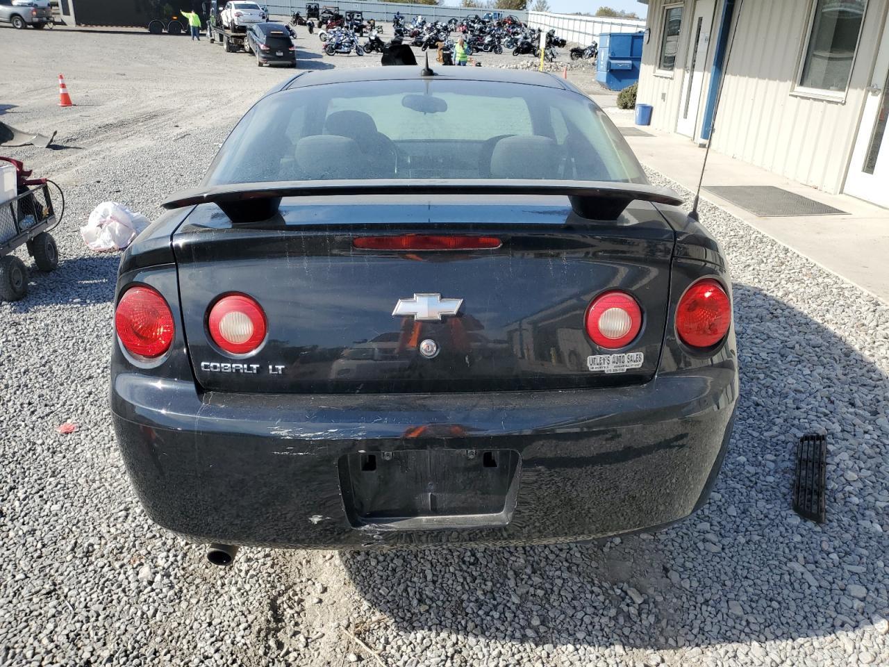 2009 Chevrolet Cobalt lt