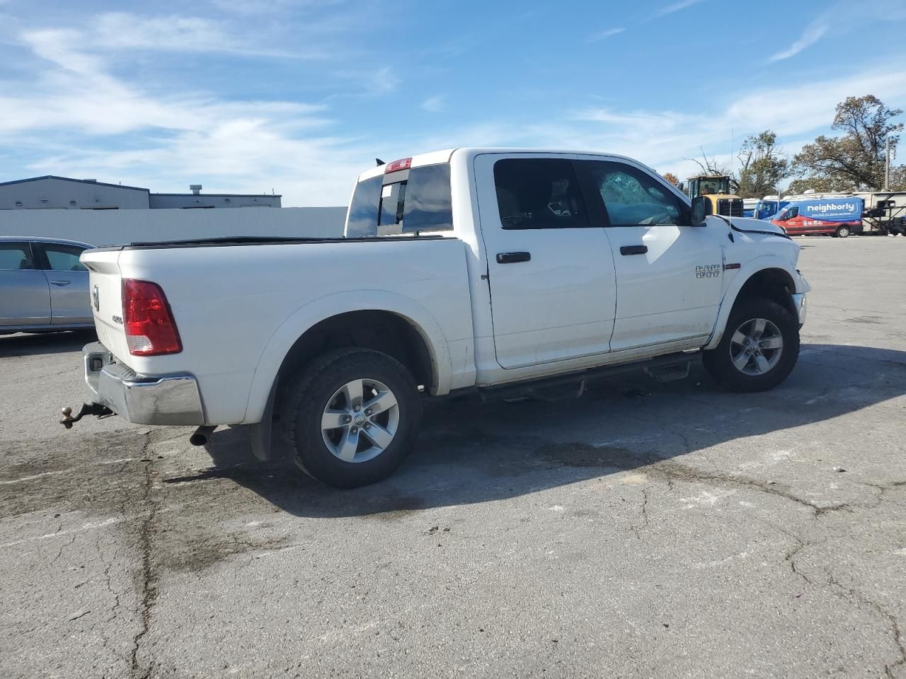 2015 Dodge Ram 1500 slt