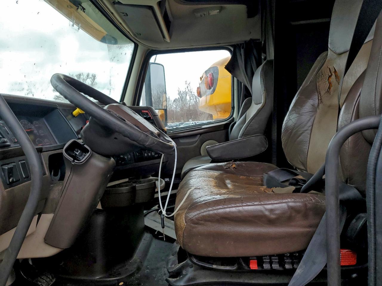 2018 Volvo Vnl Semi Truck