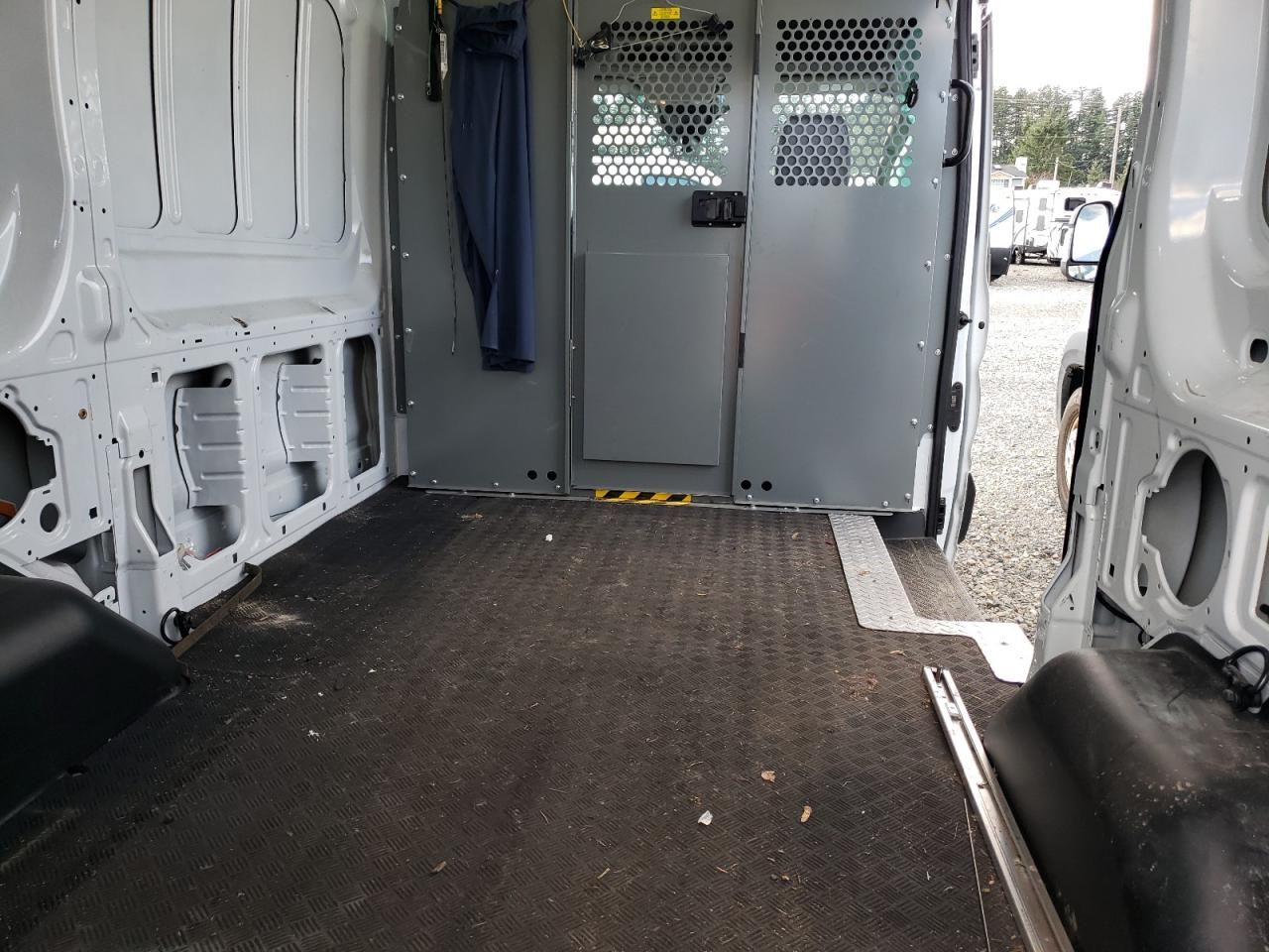 2018 Ford Transit Delivery Van